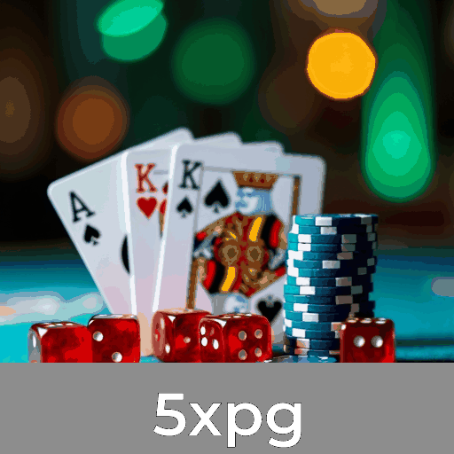 5xpg: O Melhor em Cassino Online Seguro